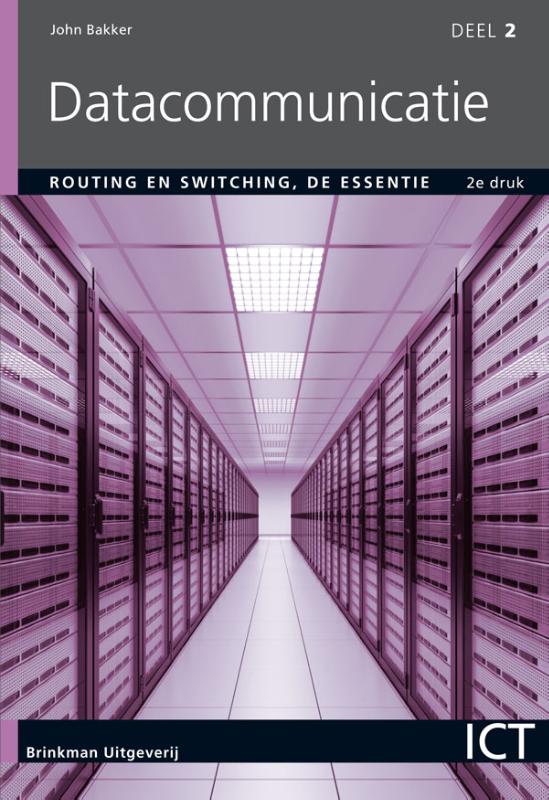 Omslag van Routing en switching, de essentie