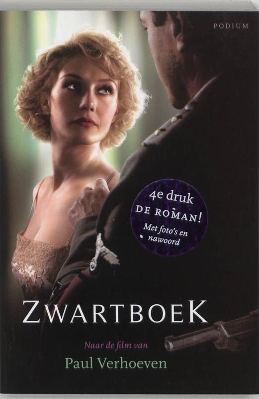 Omslag van Zwartboek