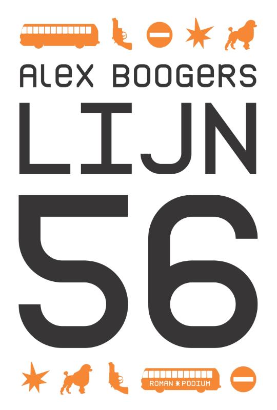 Omslag van Lijn 56