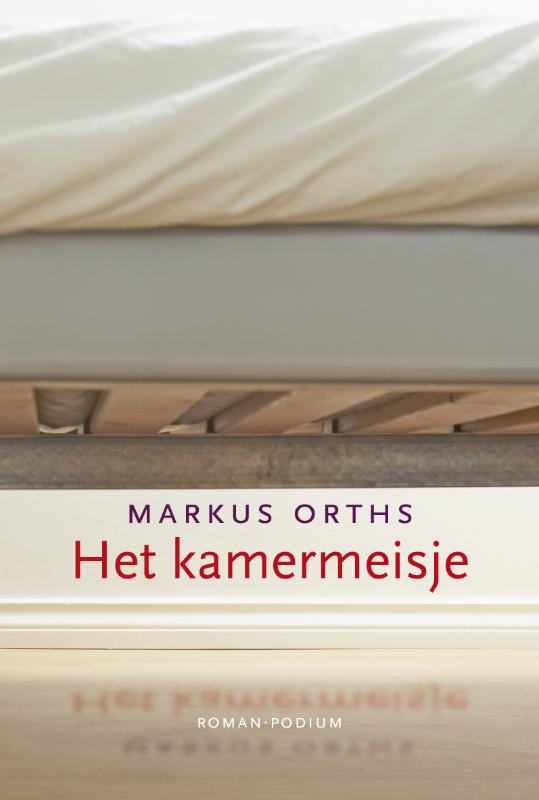 Omslag van Het kamermeisje