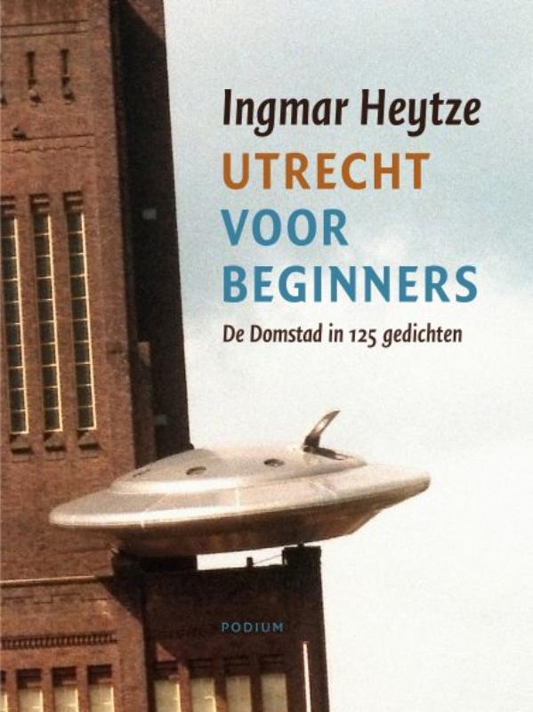 Omslag van Utrecht voor beginners