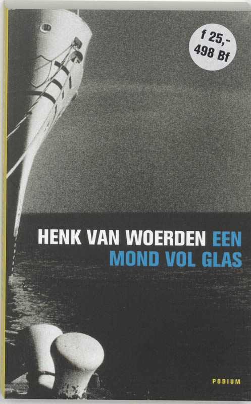 Omslag van Een mond vol glas