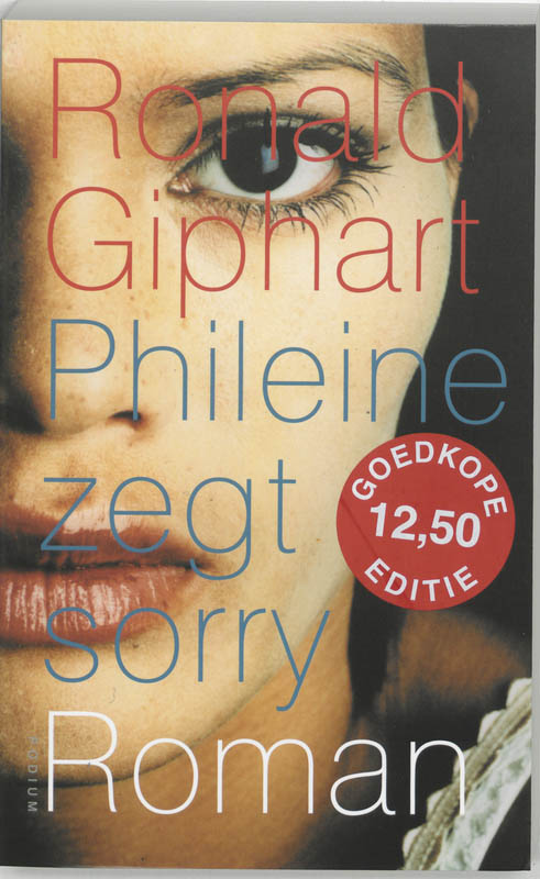 Omslag van Phileine zegt sorry