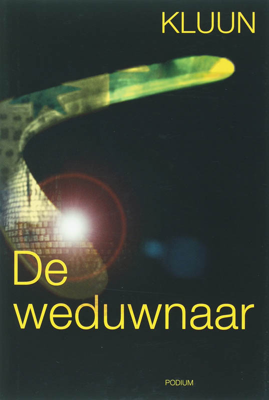 Omslag van De weduwnaar