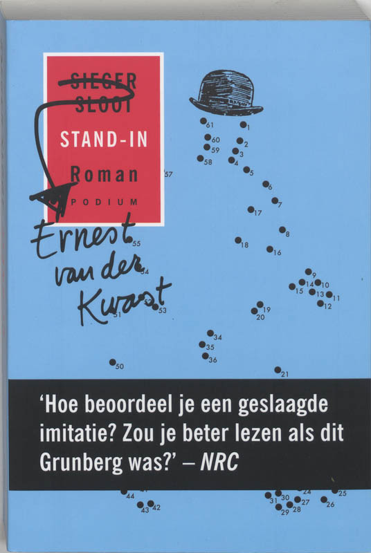 Omslag van Stand-in