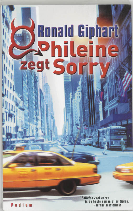 Omslag van Phileine zegt sorry
