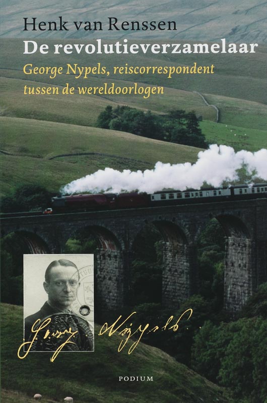Omslag van De revolutieverzamelaar
