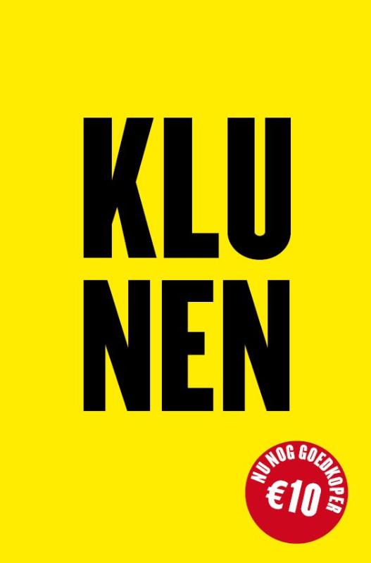 Omslag van Klunen