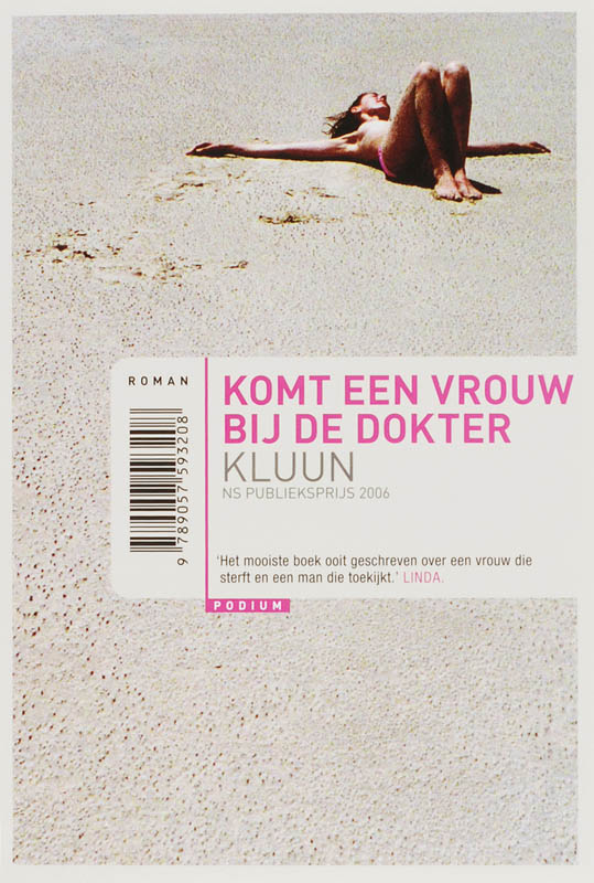 Omslag van Komt een vrouw bij de dokter
