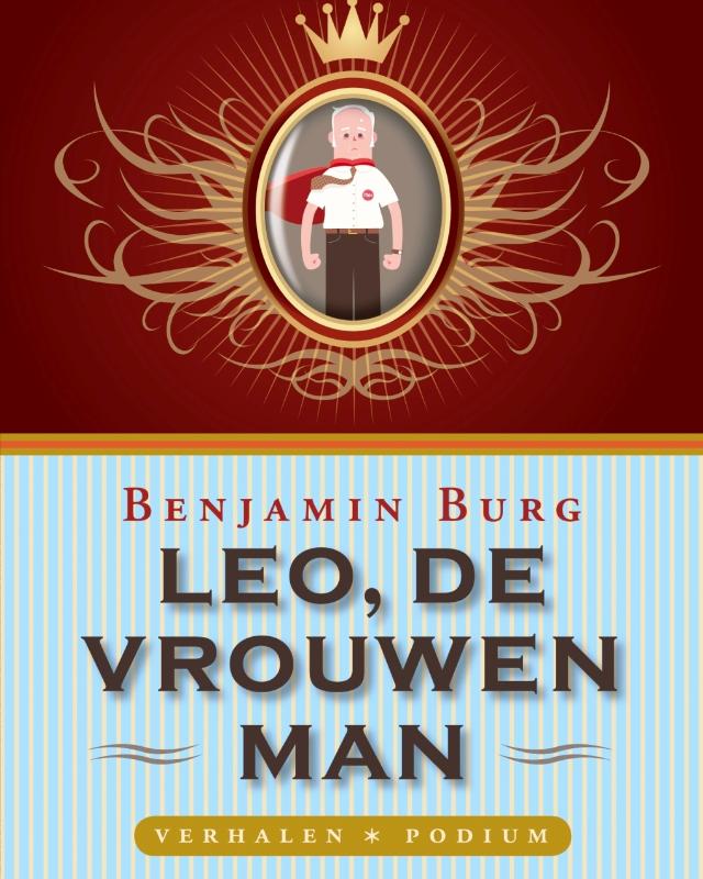 Omslag van Leo, de vrouwenman
