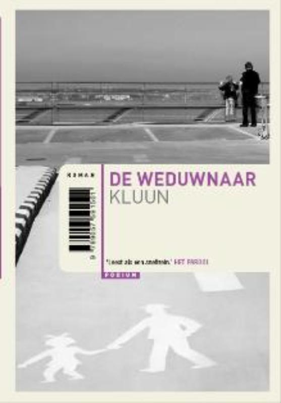 Omslag van De weduwnaar