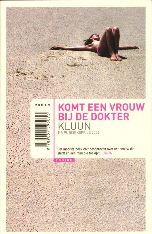 Omslag van Komt een vrouw bij de dokter