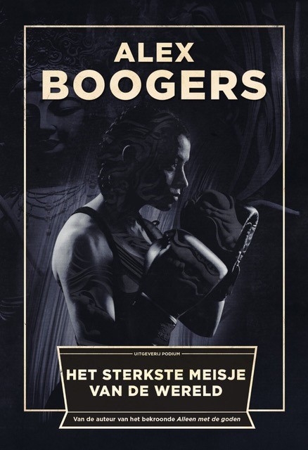 Omslag van Het sterkste meisje van de wereld