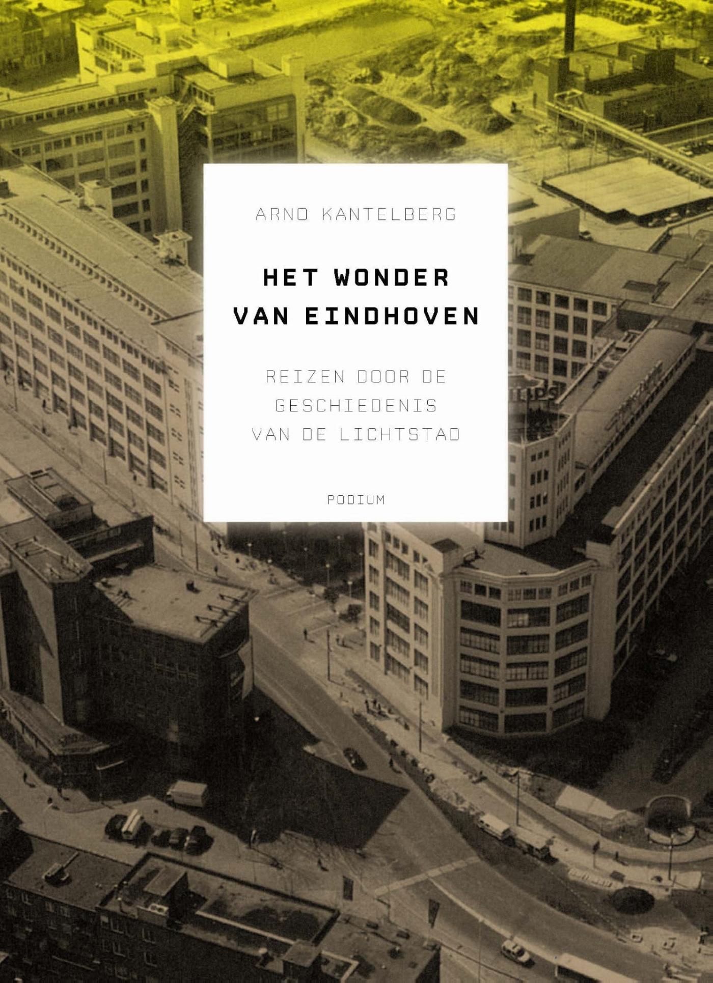 Omslag van Wonder van Eindhoven
