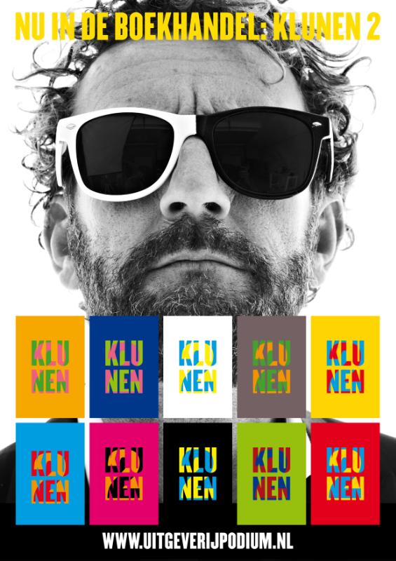 Omslag van Klunen2