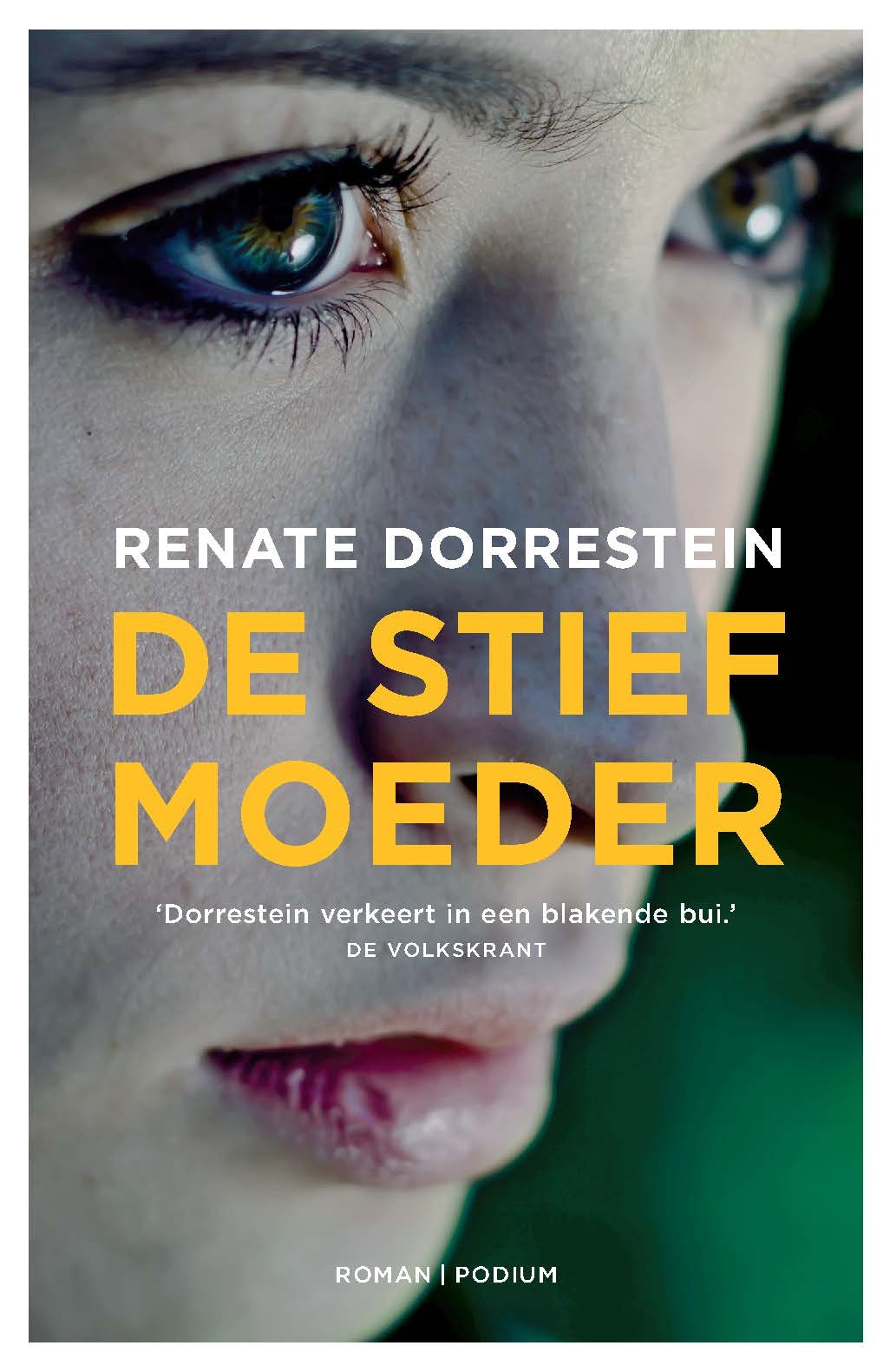 Omslag van De stiefmoeder