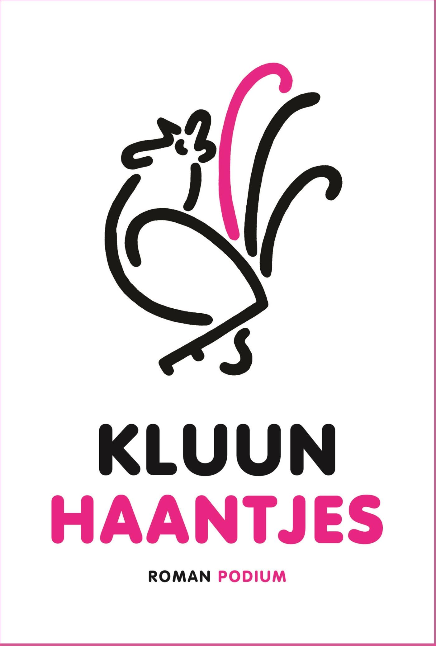 Omslag van Haantjes