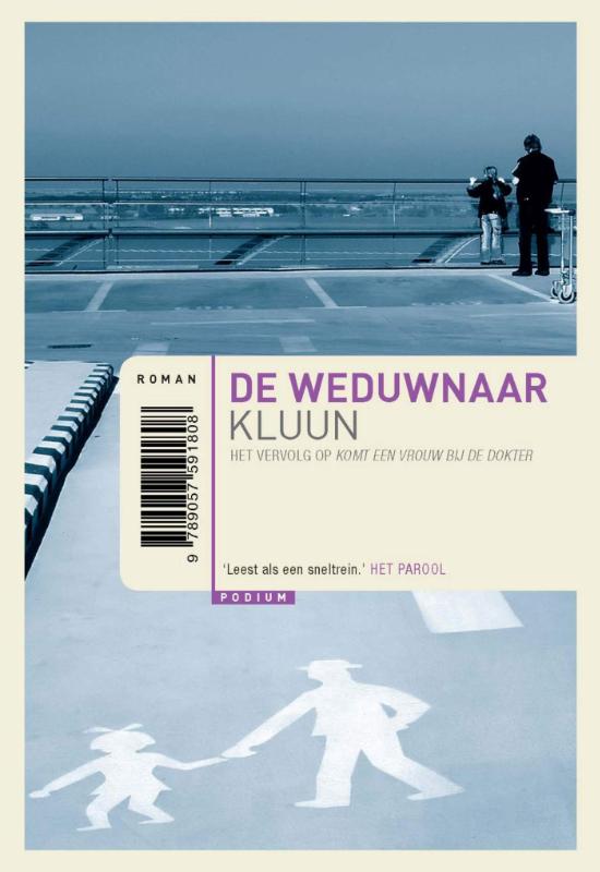 Omslag van De weduwnaar