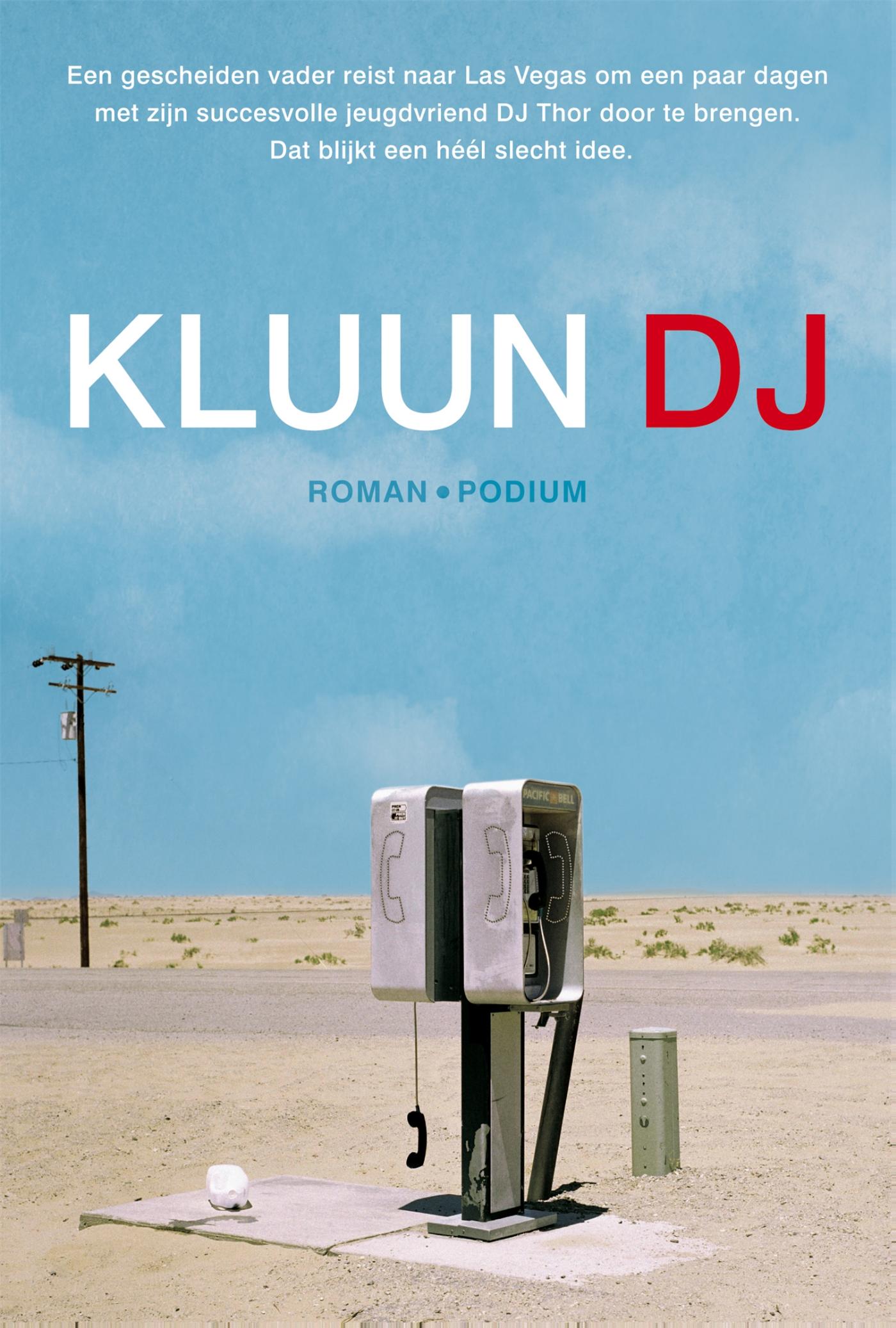 Omslag van DJ