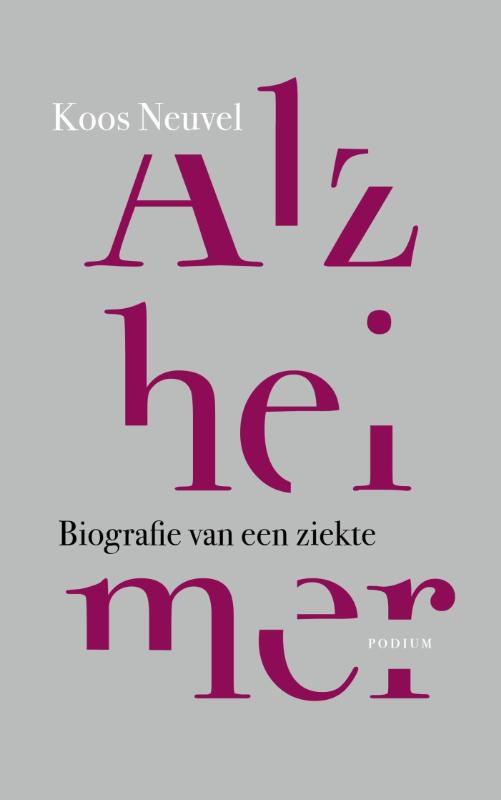 Omslag van Alzheimer