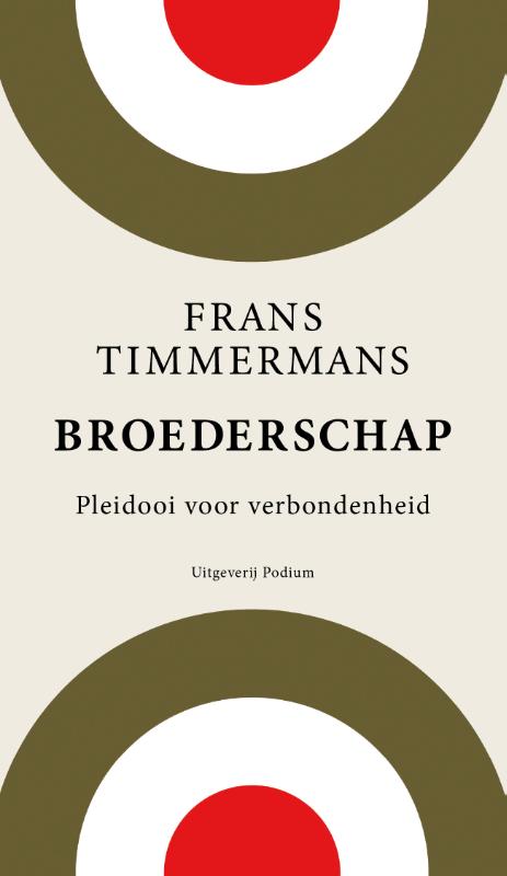 Omslag van Broederschap (set van 6)
