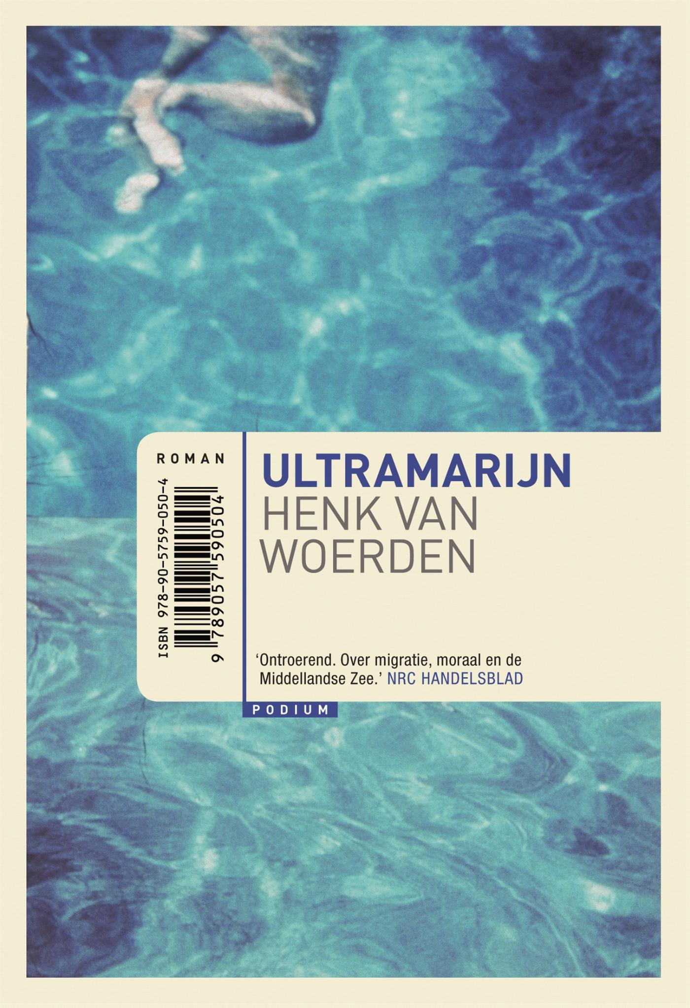 Omslag van Ultramarijn