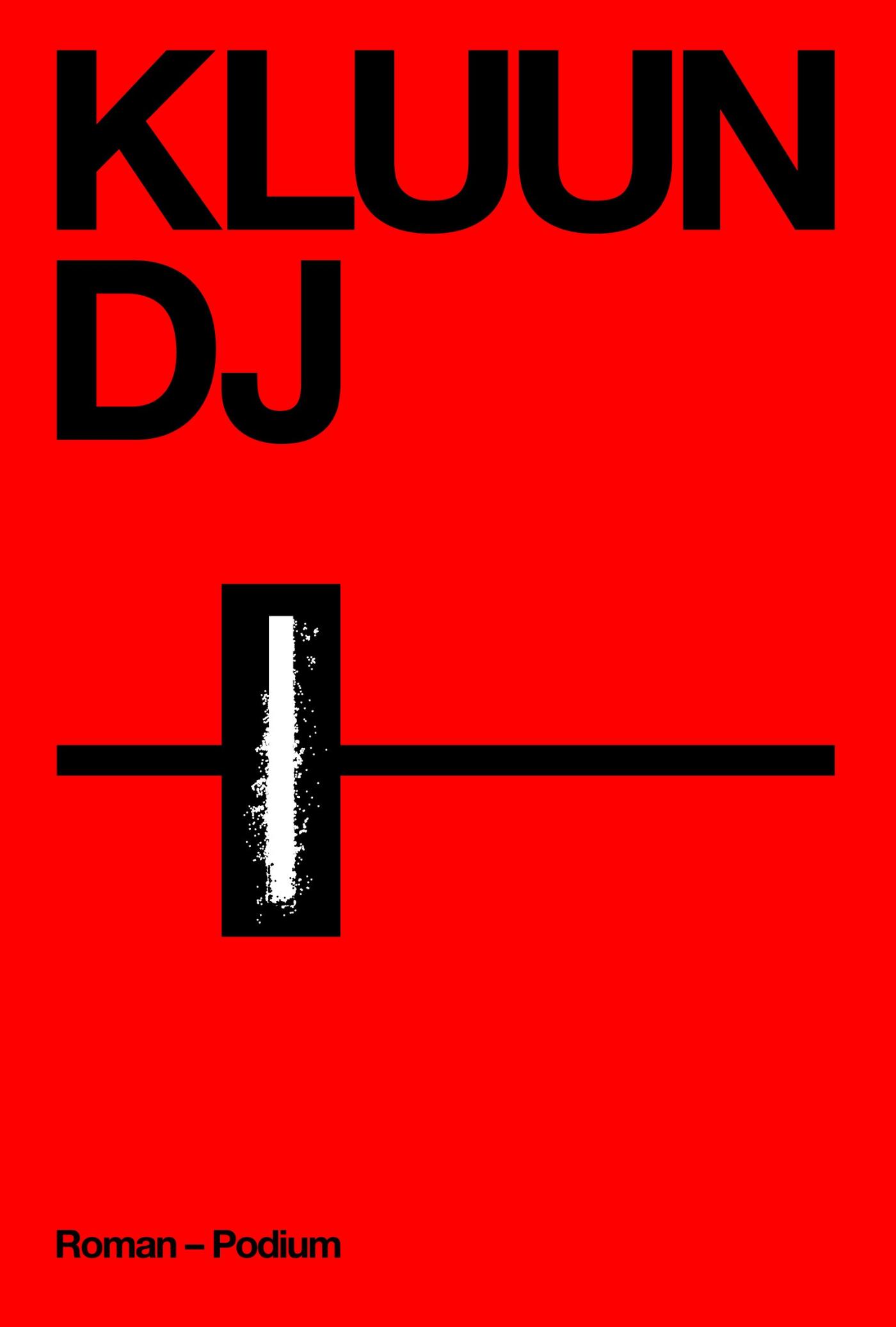 Omslag van DJ