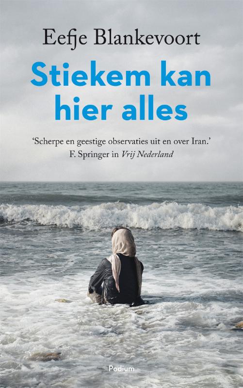 Omslag van Stiekem kan hier alles