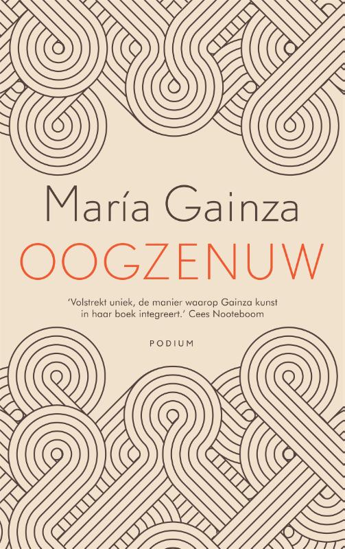 Omslag van Oogzenuw