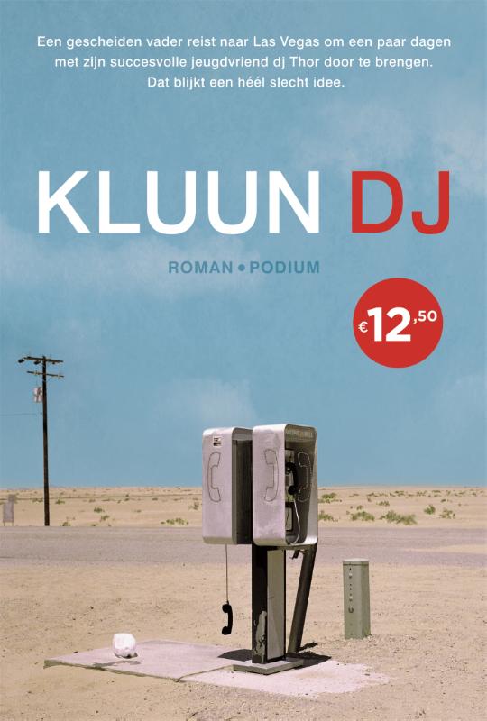 Omslag van DJ