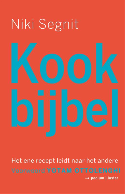 Omslag van Kookbijbel