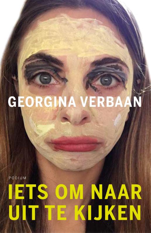 Omslag van Iets om naar uit te kijken