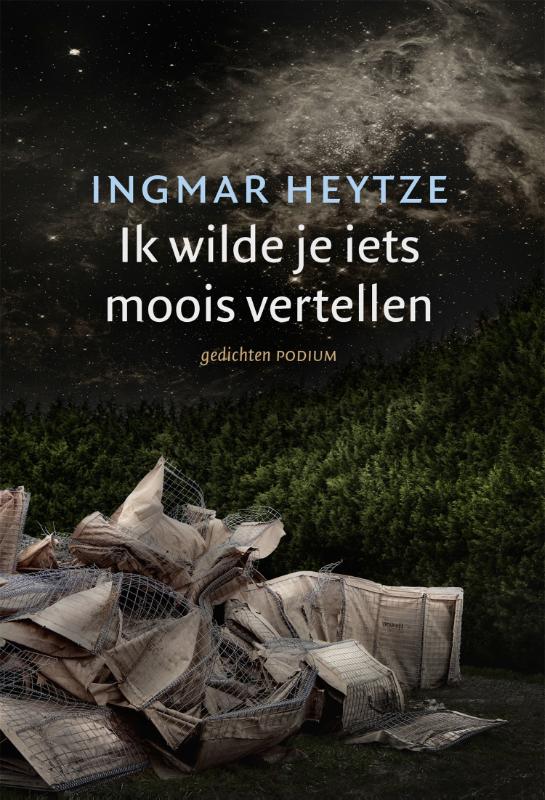 Omslag van Ik wilde je iets moois vertellen