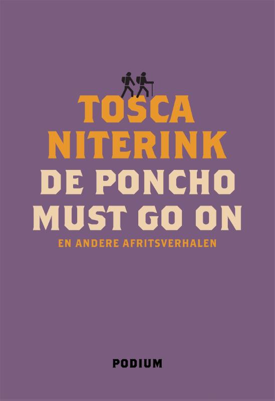 Omslag van De poncho must go on