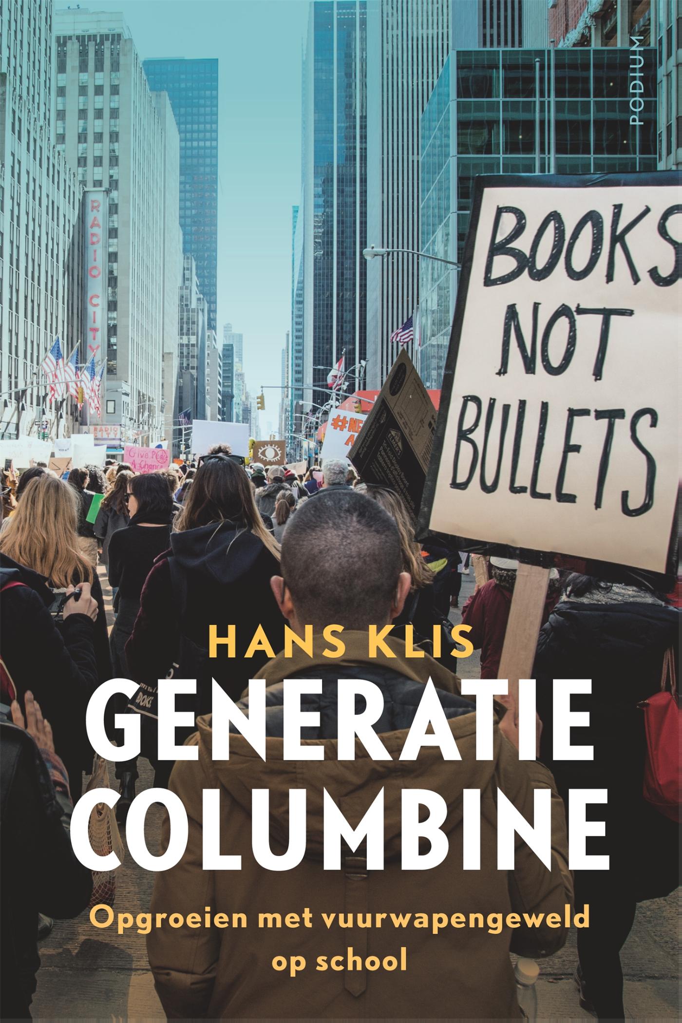 Omslag van Generatie Columbine