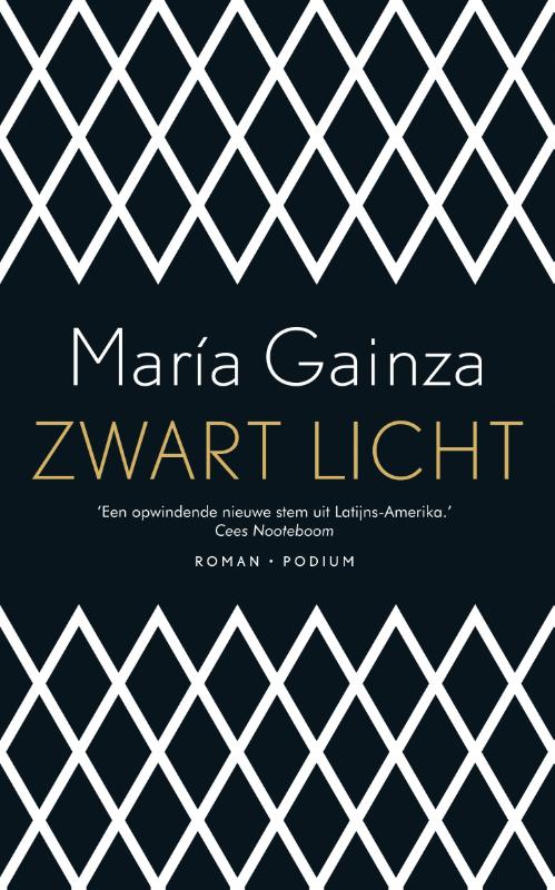 Omslag van Zwart licht