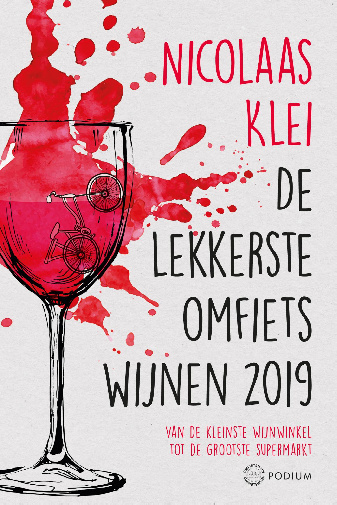 Omslag van 2019