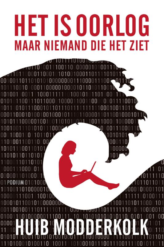 Omslag van Het is oorlog maar niemand die het ziet