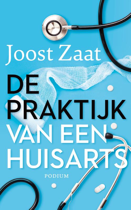 Omslag van De praktijk van een huisarts