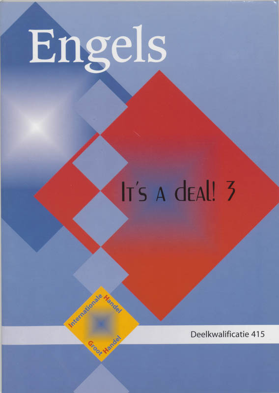 Omslag van Leerlingboek