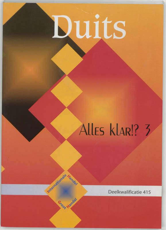 Omslag van Leerlingboek