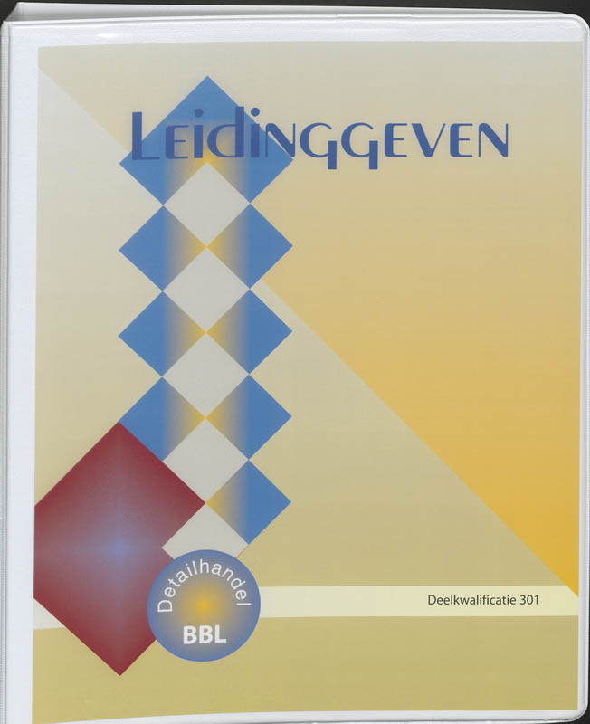 Omslag van Cursistenboek