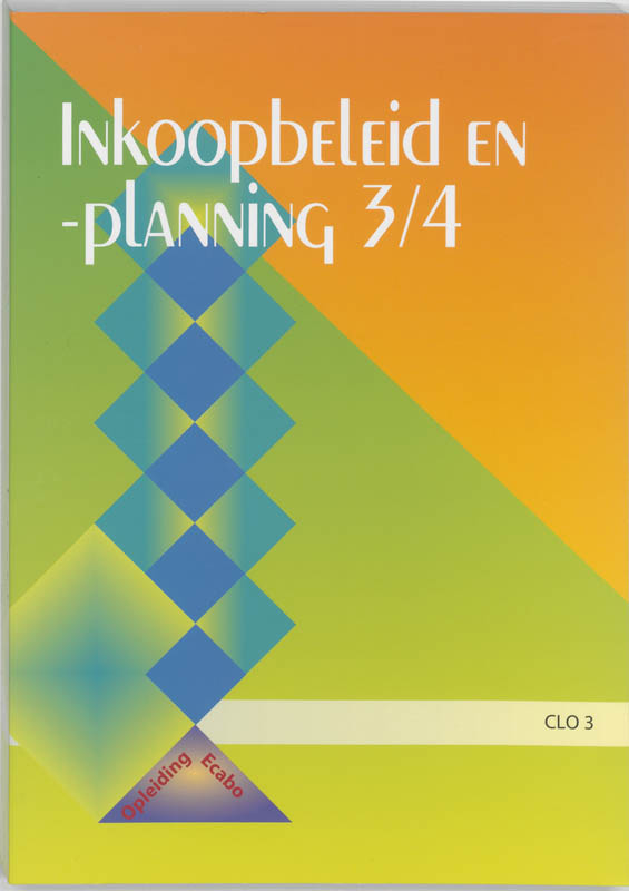 Omslag van Leerlingenboek