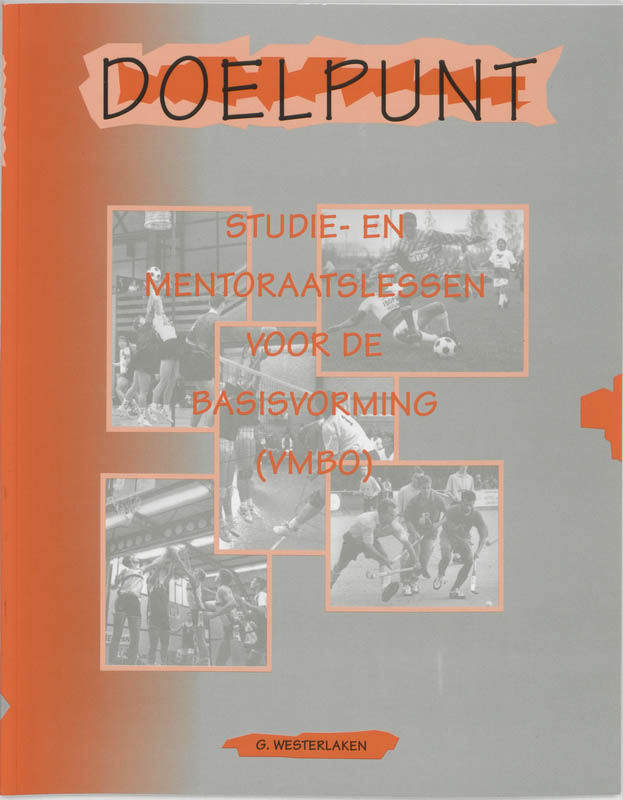 Omslag van Vbo/mavo