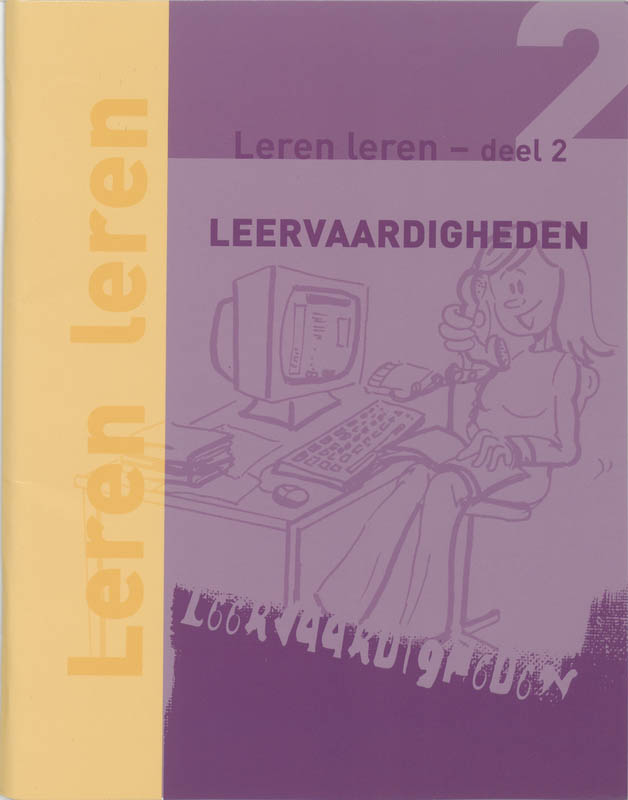 Omslag van 2 Leervaardigheden