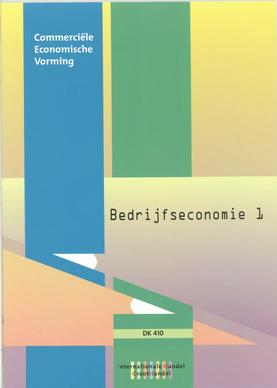 Omslag van Leerlingenboek