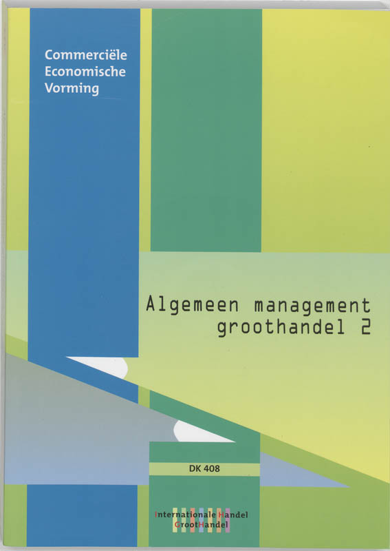 Omslag van 2 DK 408