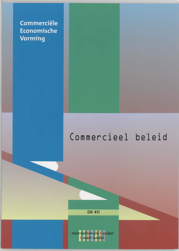 Omslag van Leerlingenboek