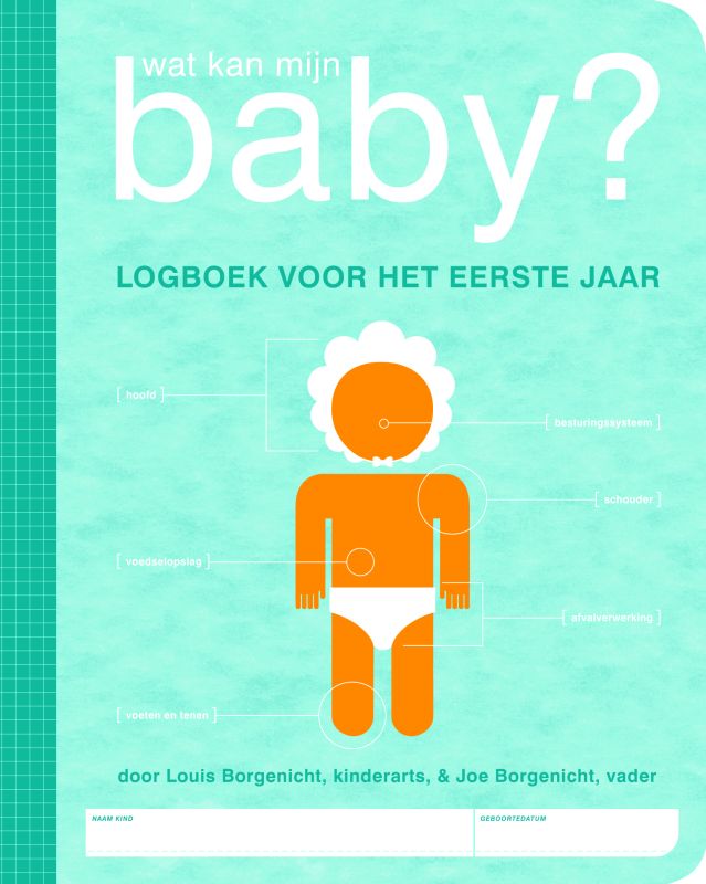 Omslag van Wat kan mijn baby?