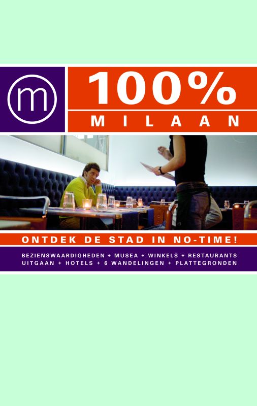 Omslag van 100% Milaan